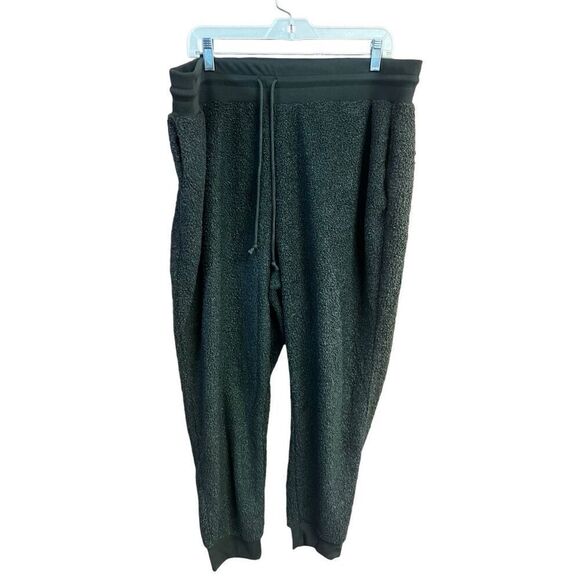 New York & Company Unisex Lounging Poodle  Pants Gray Sz XXL NWT - Picture 1 of 7
